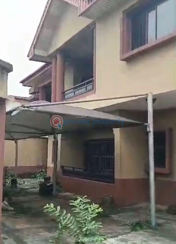5 bedroom Duplex For Sale Berger Ojodu Lagos - 5