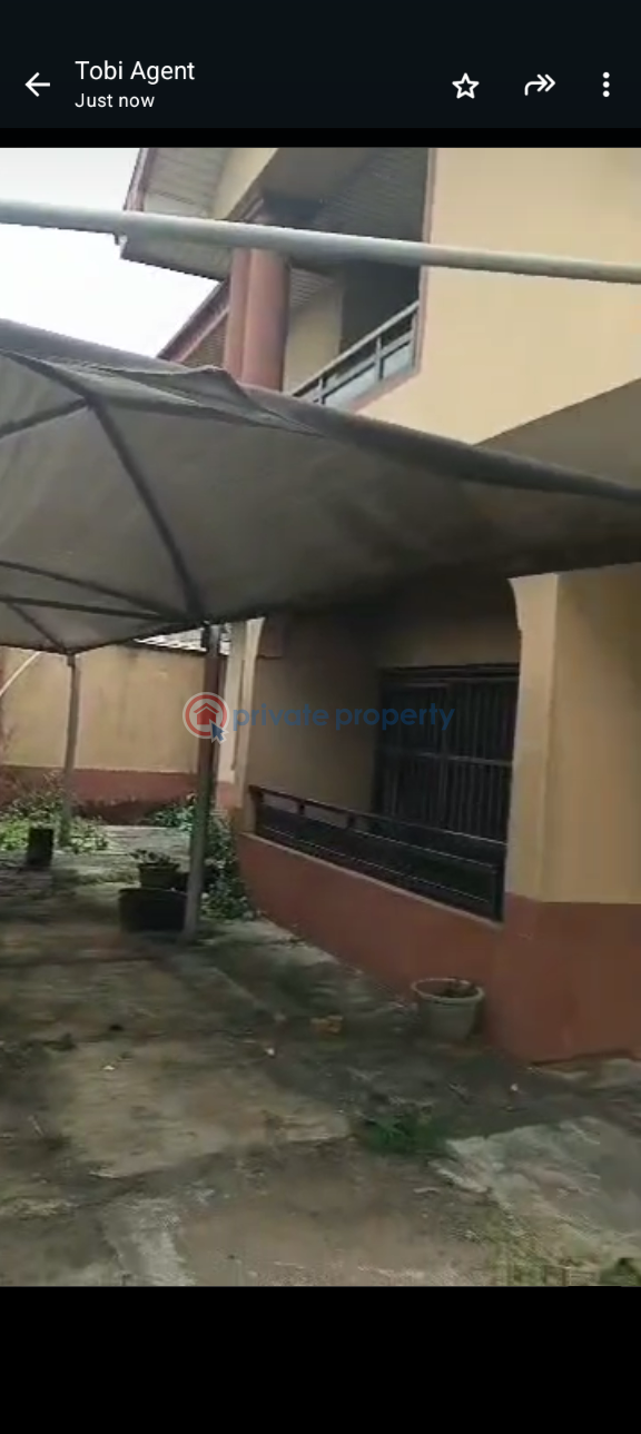 5 bedroom Duplex For Sale Berger Ojodu Lagos - 2