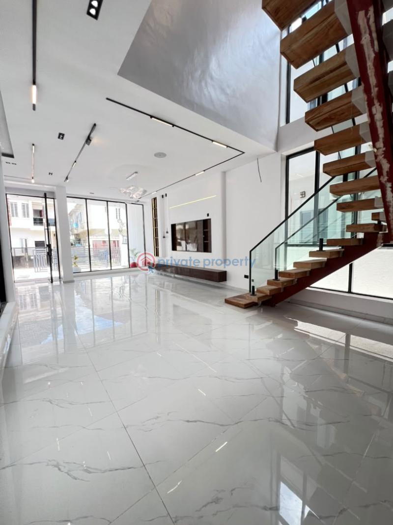 5 bedroom Duplex For Sale Victoria Garden City, Lekki Lekki Lagos - 3