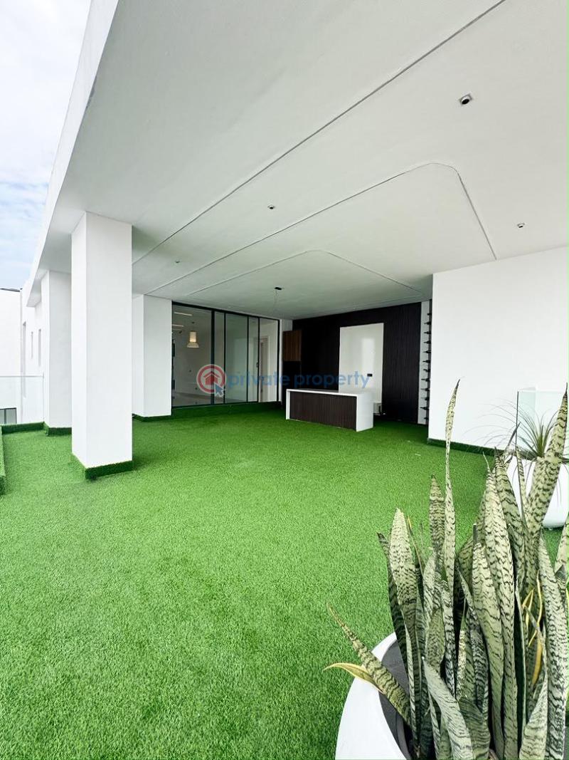5 bedroom Detached Duplex For Sale Osapa Lekki Lagos - 27
