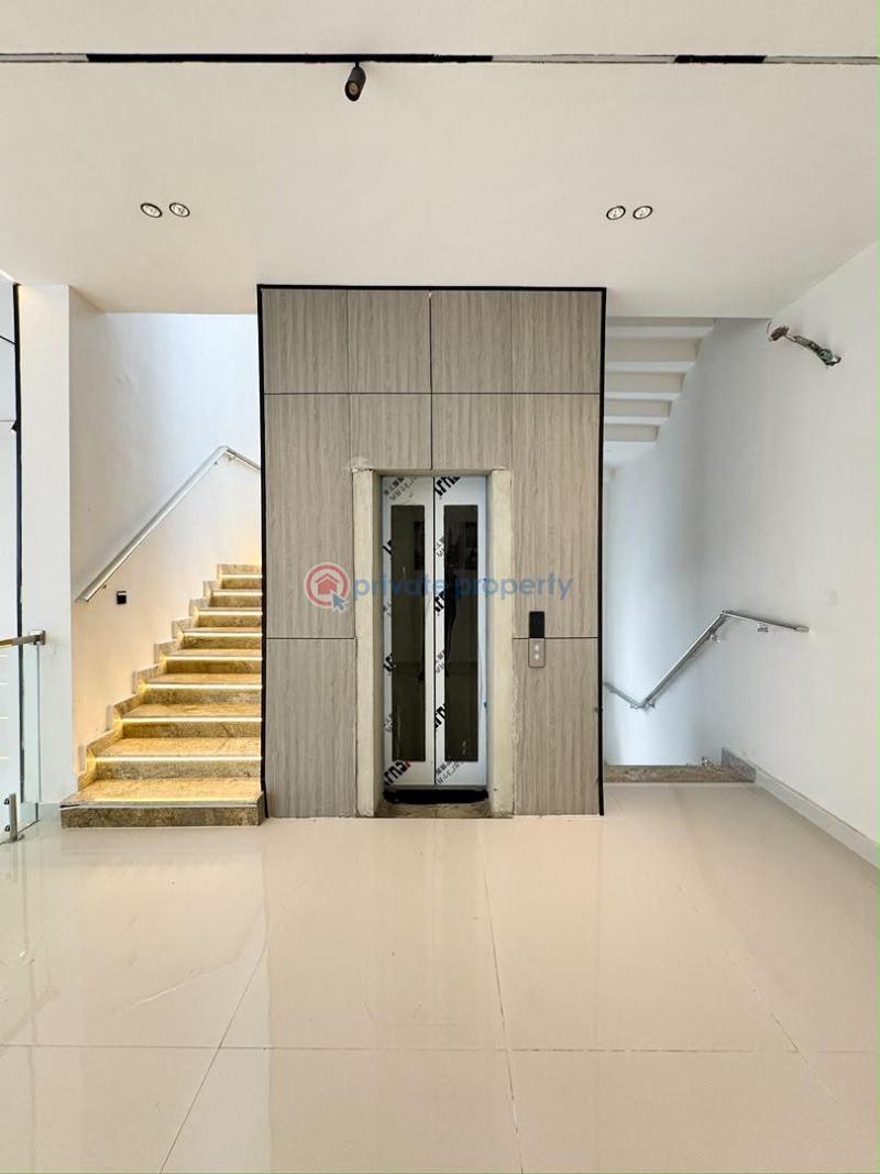 5 bedroom Detached Duplex For Sale Osapa Lekki Lagos - 12
