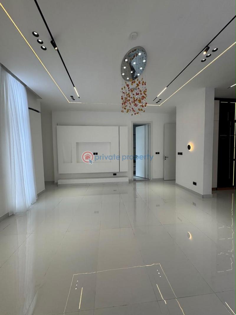 5 bedroom Detached Duplex For Sale Osapa Lekki Lagos - 2