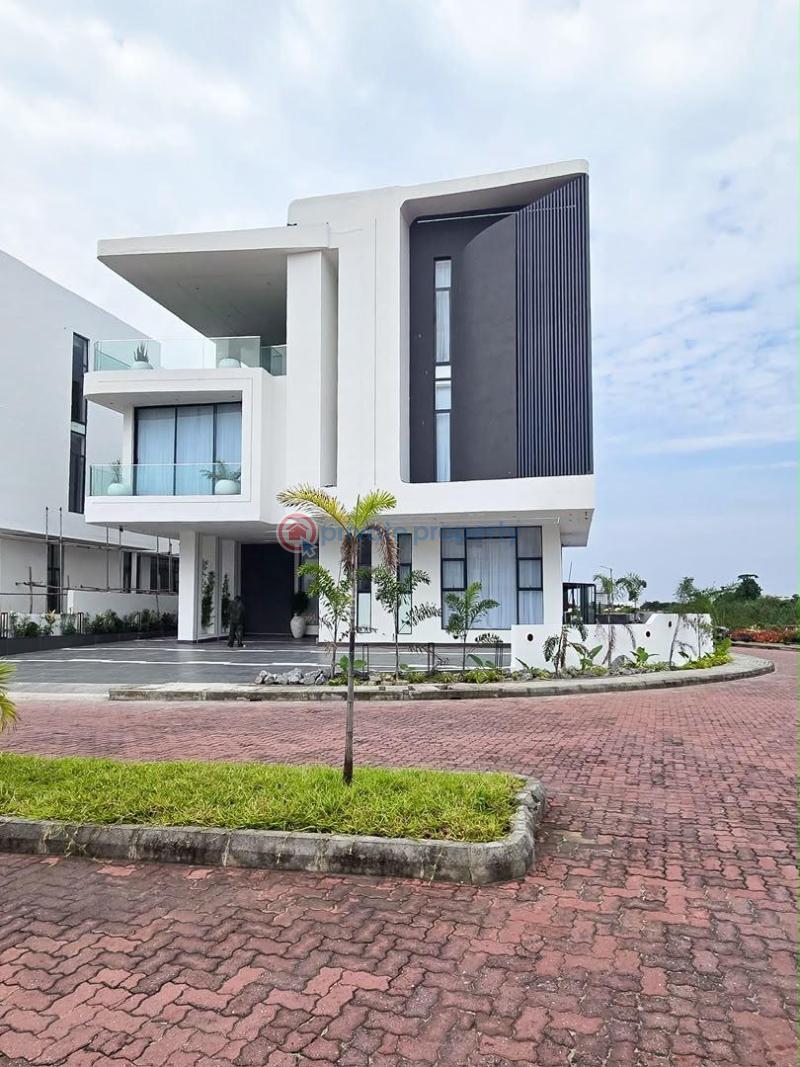5 bedroom Detached Duplex For Sale Osapa Lekki Lagos - 0