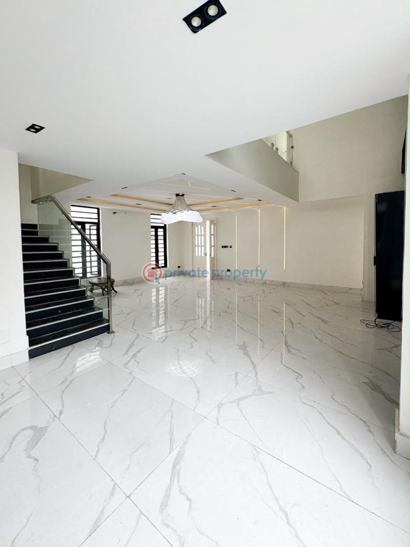 5 bedroom Detached Duplex For Sale Lekki Phase 1 Lagos - 8