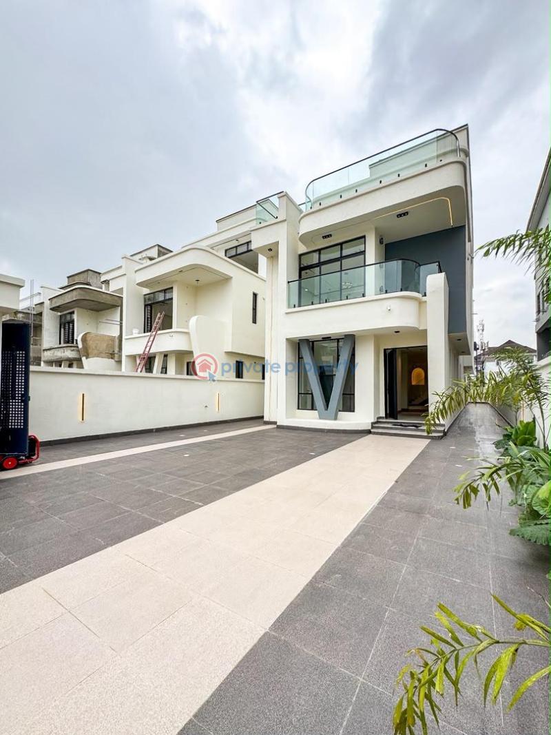 5 bedroom Detached Duplex For Sale Lekki Phase 1 Lagos - 0
