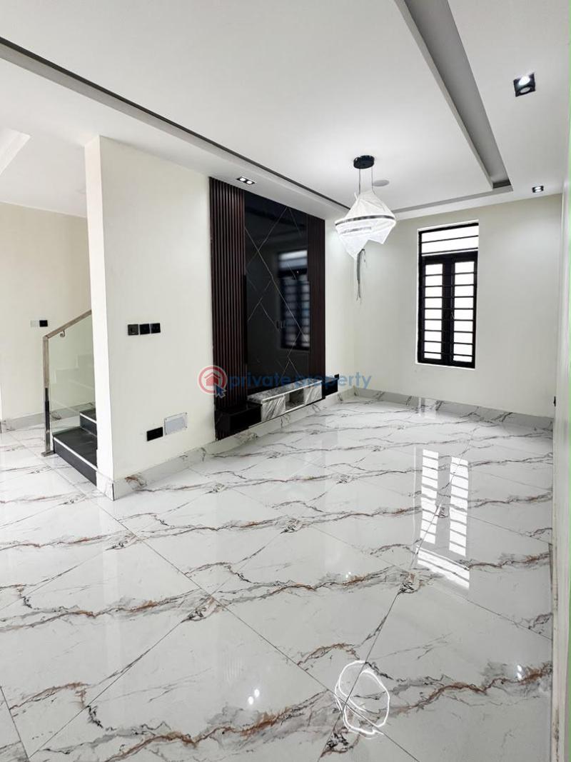 5 bedroom Detached Duplex For Sale Lekki Phase 1 Lagos - 11