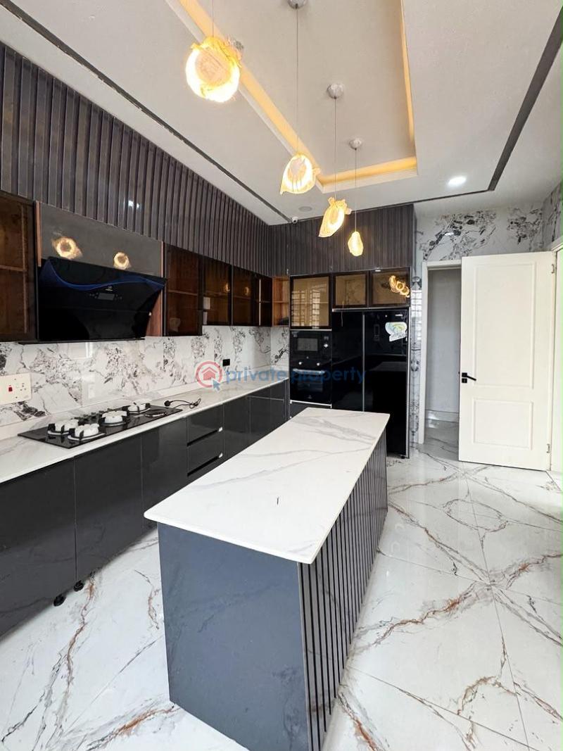 5 bedroom Detached Duplex For Sale Lekki Phase 1 Lagos - 5