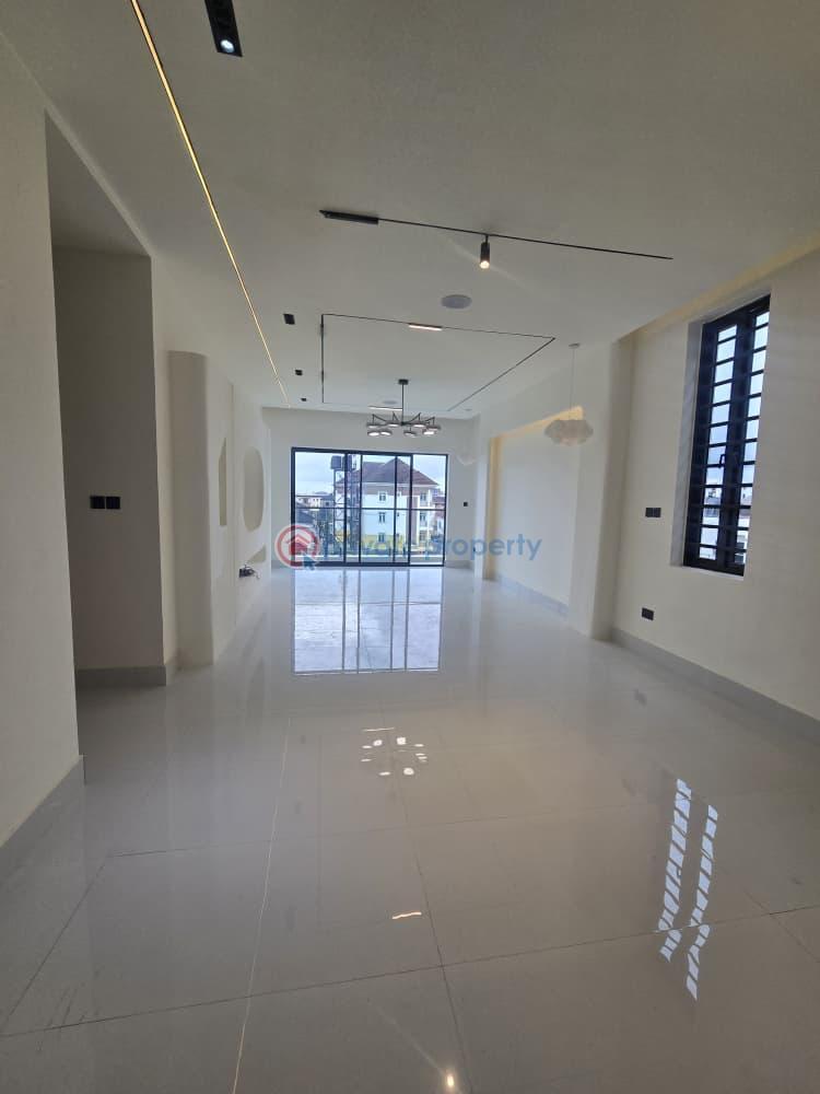 5 bedroom Detached Duplex For Sale Lekki Phase 1 Lagos - 8