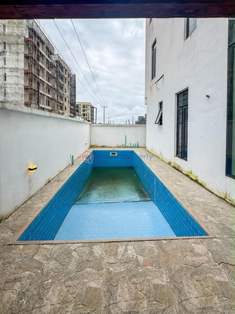 5 bedroom Detached Duplex For Sale Lekki Phase 1 Lagos - 2