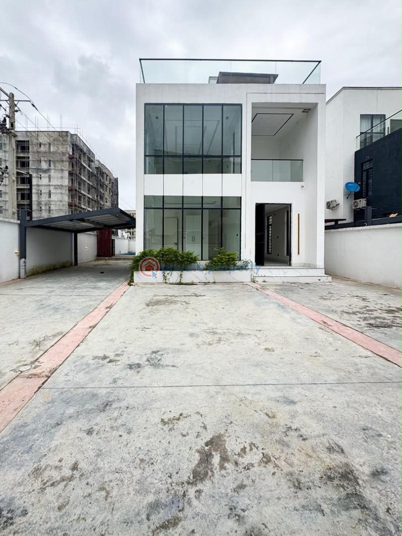 5 bedroom Detached Duplex For Sale Lekki Phase 1 Lagos - 0