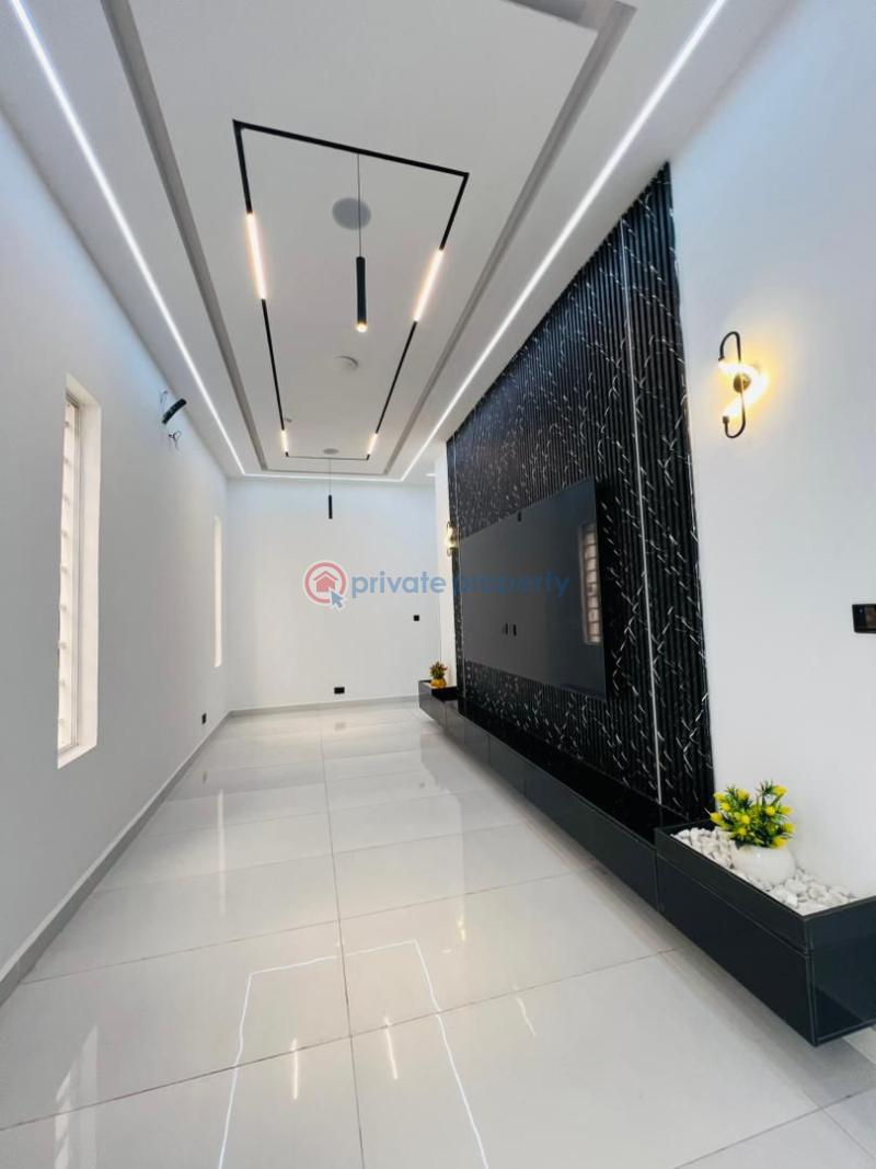 5 bedroom Detached Duplex For Sale Ologolor Lekki Ologolo Lekki Lagos - 3