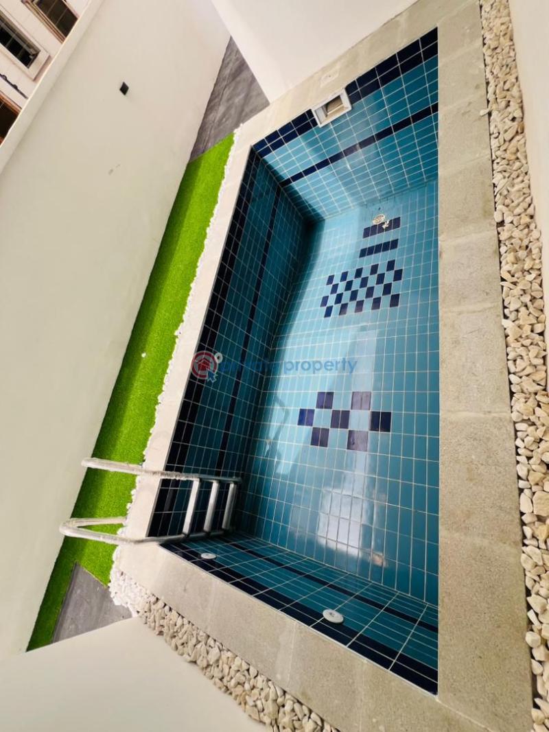 5 bedroom Detached Duplex For Sale Ologolor Lekki Ologolo Lekki Lagos - 4