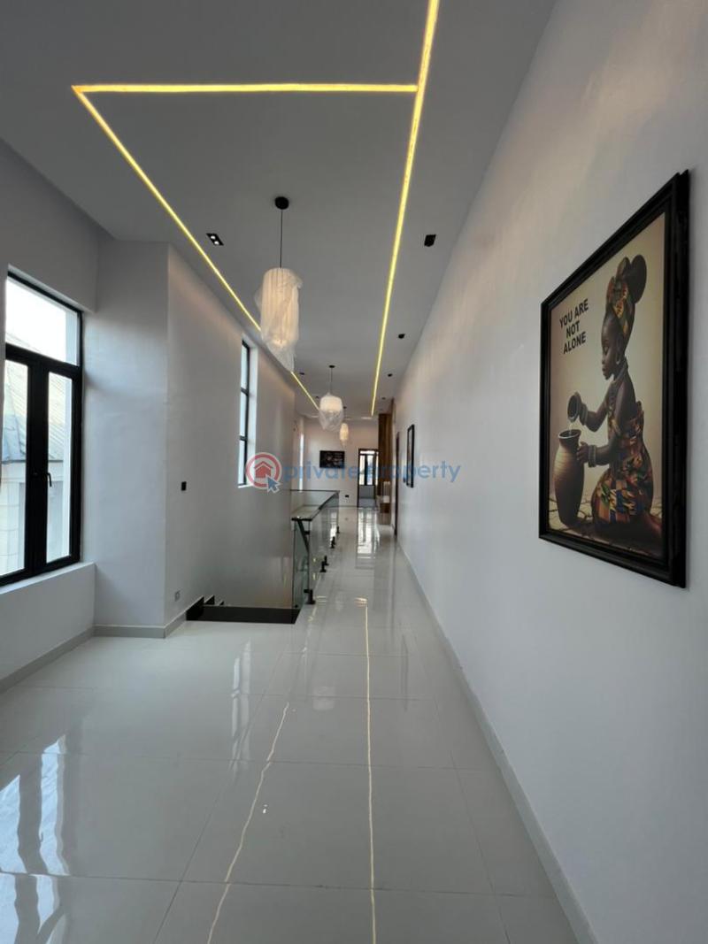 5 bedroom Detached Duplex For Sale Ajah Lekki Ajah Lagos - 5