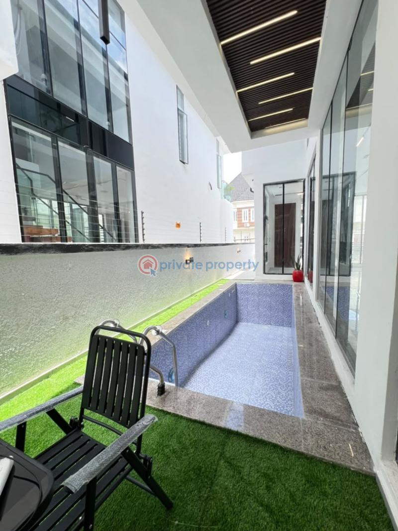 5 bedroom Duplex For Sale Victoria Garden City, Lekki Lekki Lagos - 13