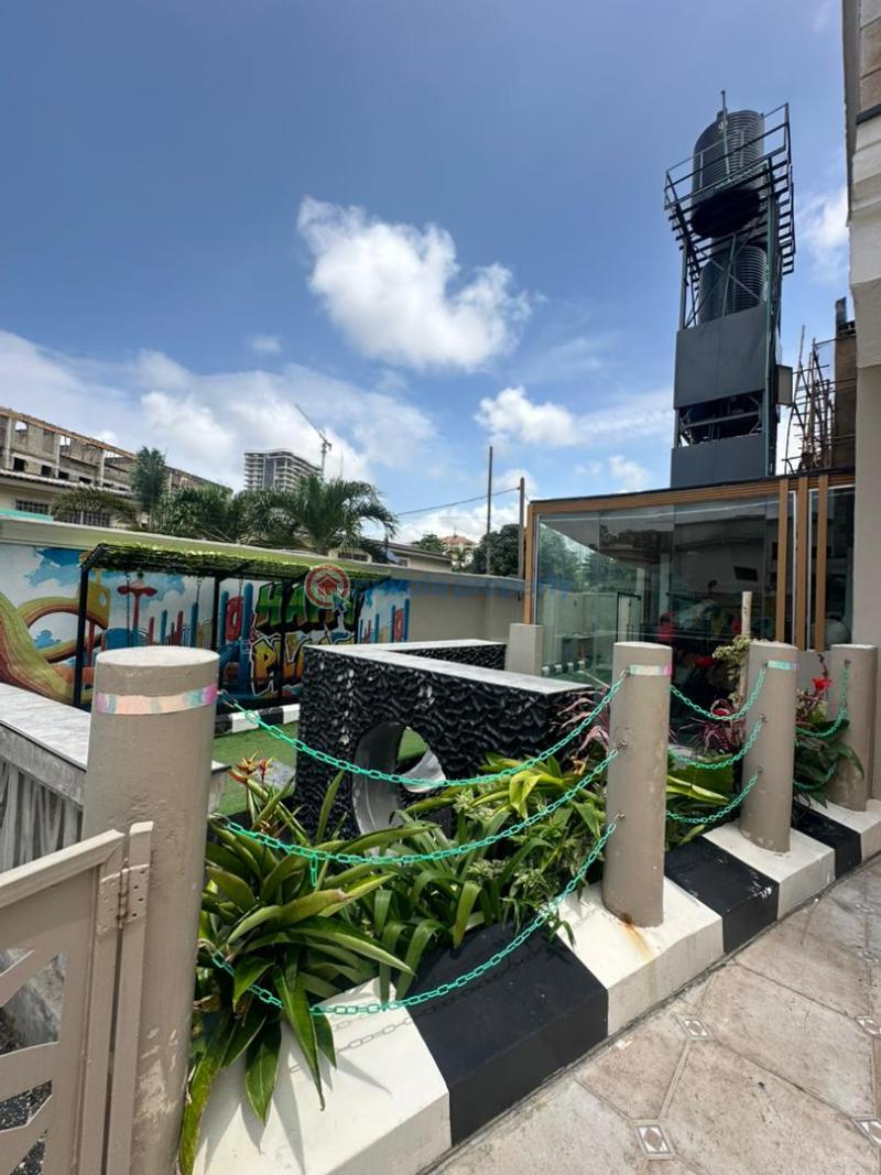 5 bedroom Terraced Duplex For Sale Parkview Estate Ikoyi Lagos - 1