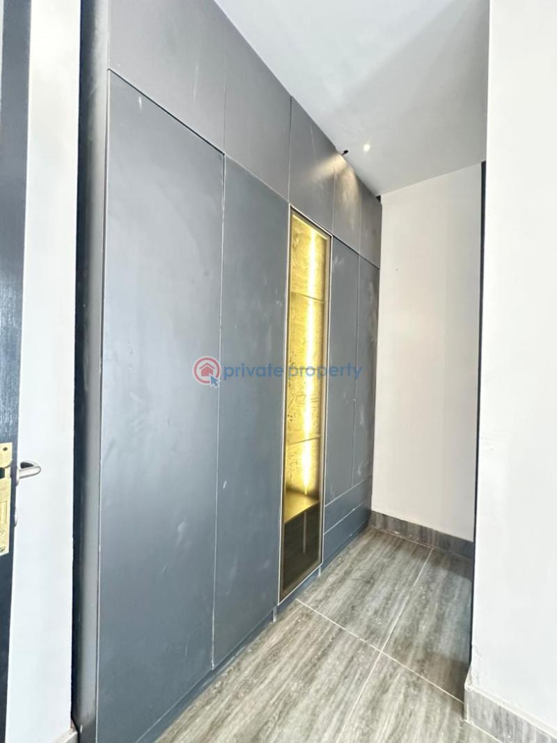 5 bedroom Terraced Duplex For Sale Parkview Estate Ikoyi Lagos - 9
