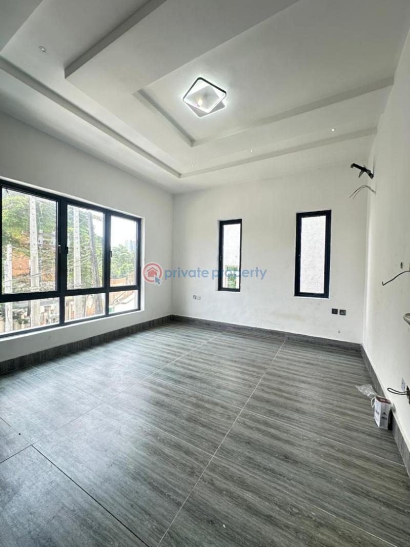 5 bedroom Terraced Duplex For Sale Parkview Estate Ikoyi Lagos - 16
