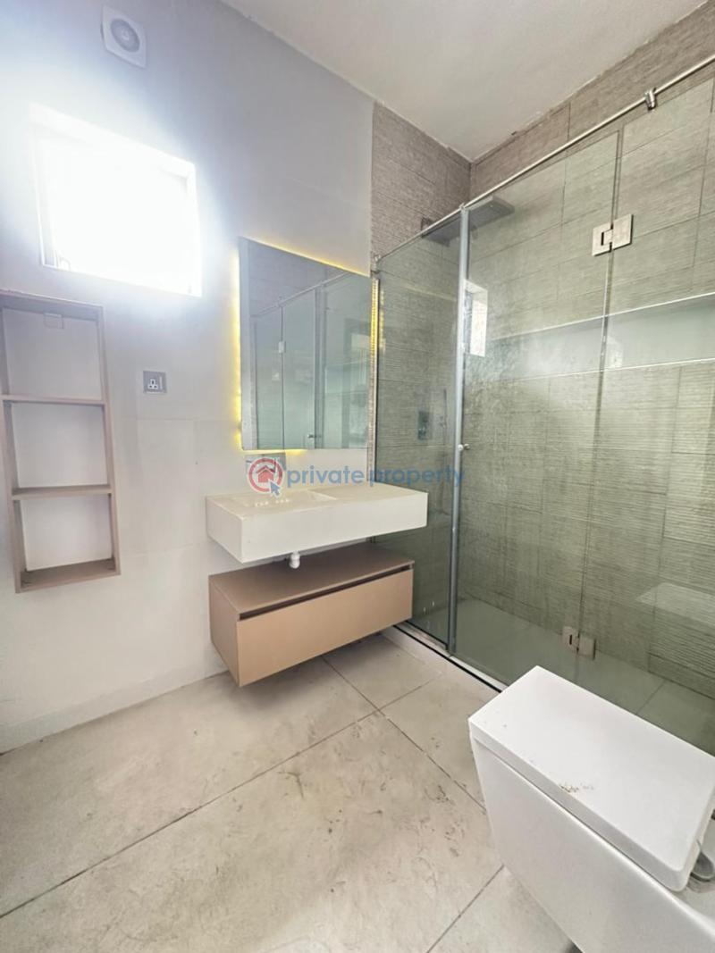5 bedroom Terraced Duplex For Sale Parkview Estate Ikoyi Lagos - 5