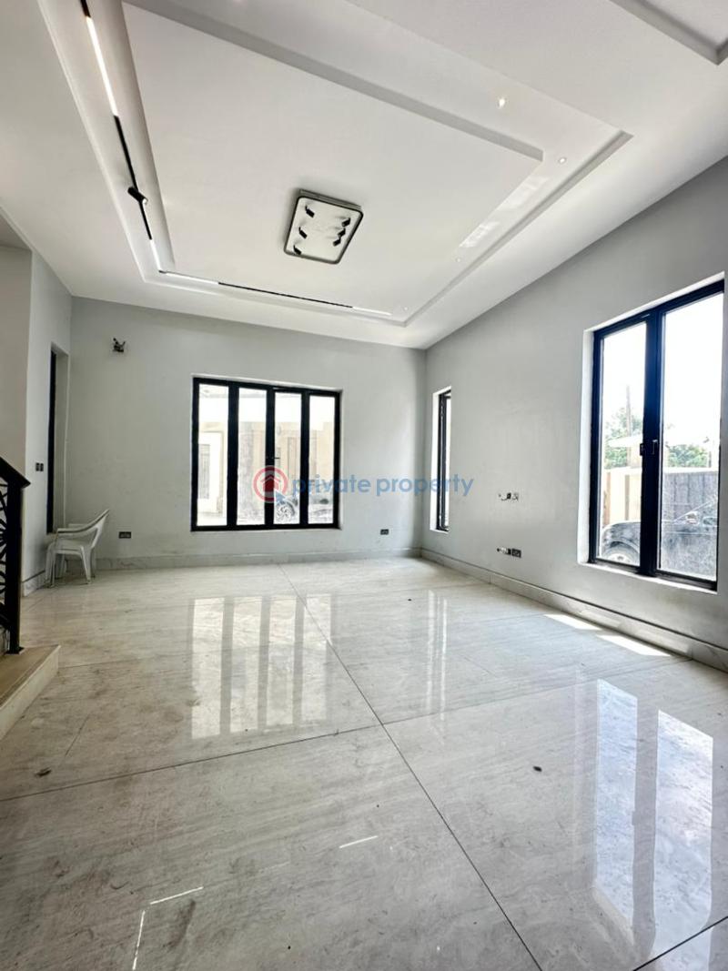 5 bedroom Terraced Duplex For Sale Parkview Estate Ikoyi Lagos - 14