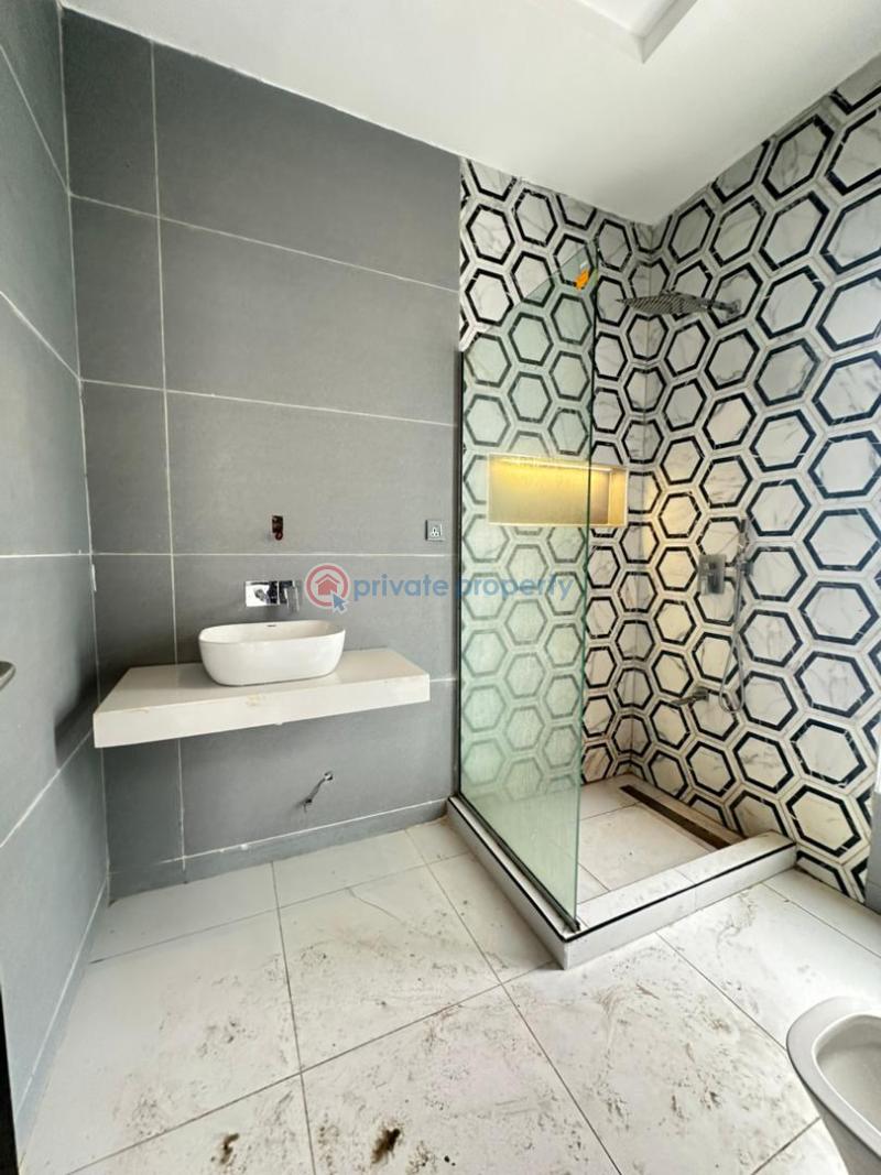 5 bedroom Terraced Duplex For Sale Parkview Estate Ikoyi Lagos - 11