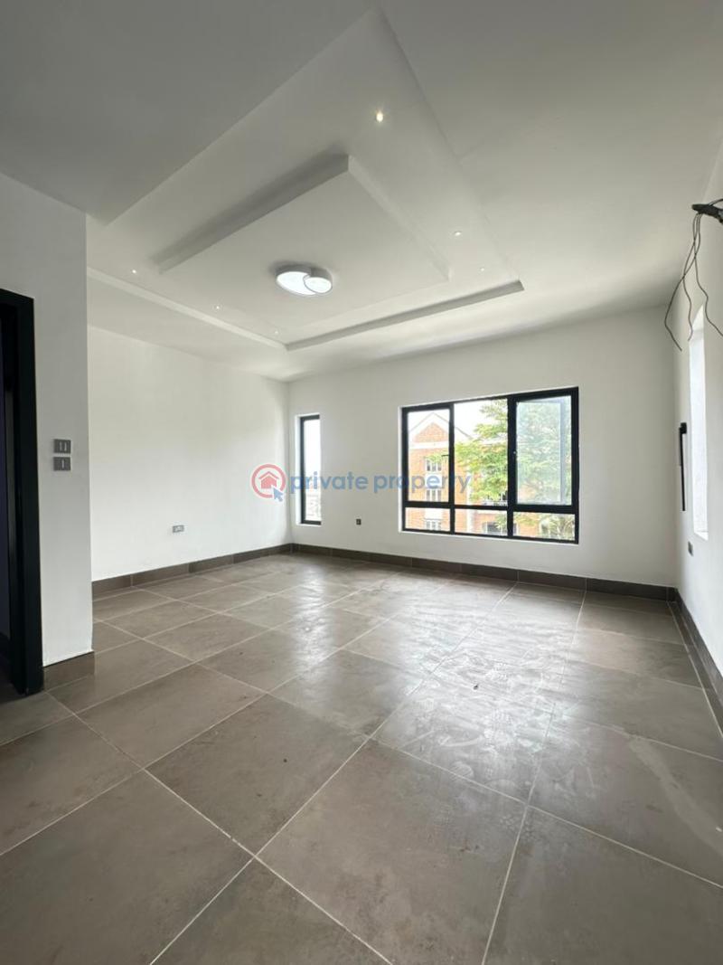 5 bedroom Terraced Duplex For Sale Parkview Estate Ikoyi Lagos - 13