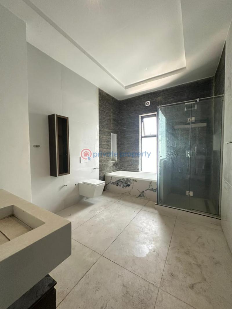 5 bedroom Terraced Duplex For Sale Parkview Estate Ikoyi Lagos - 19
