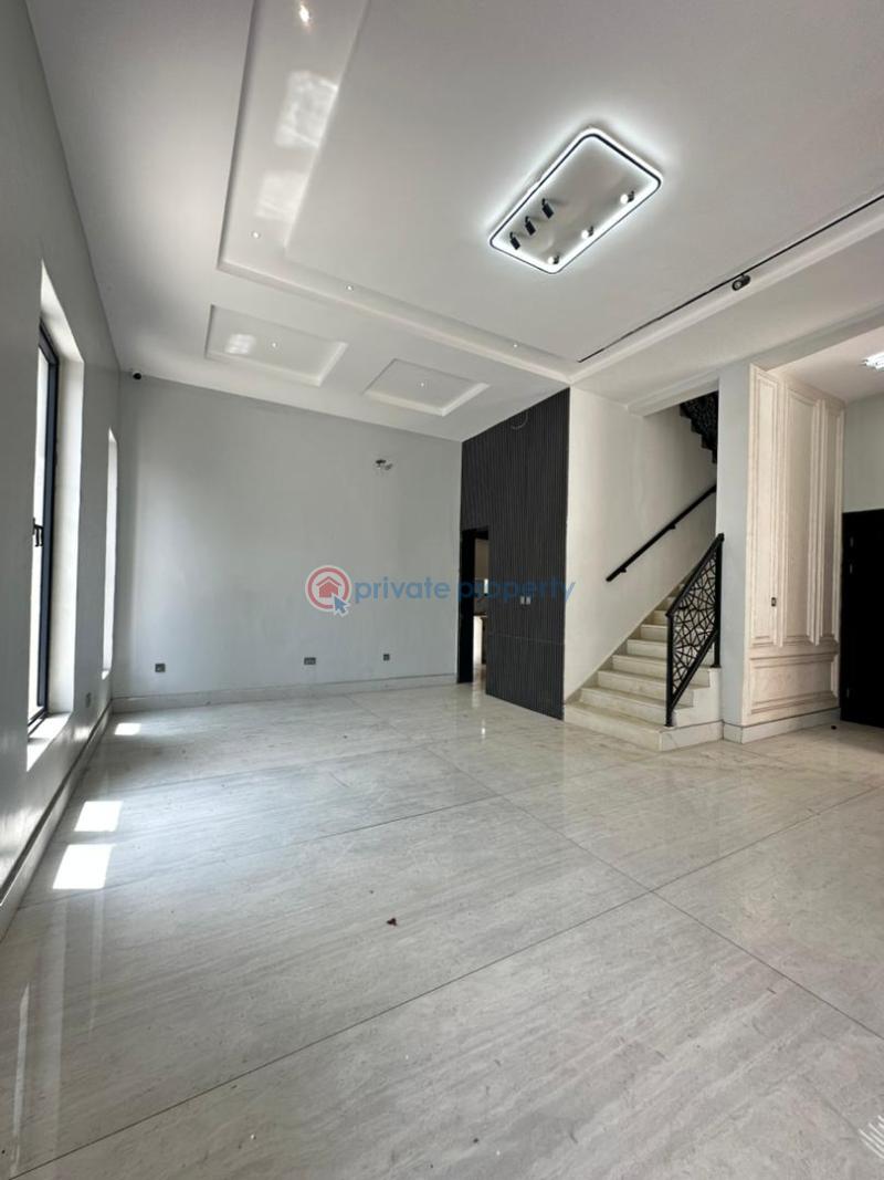 5 bedroom Terraced Duplex For Sale Parkview Estate Ikoyi Lagos - 4