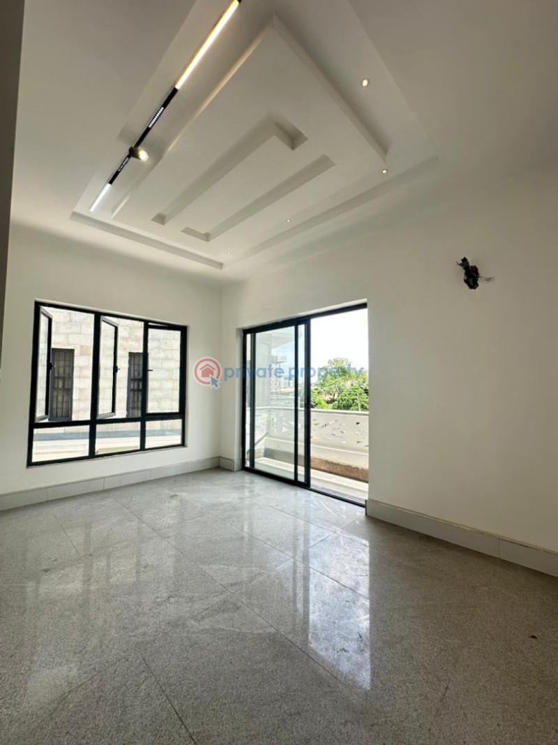 5 bedroom Terraced Duplex For Sale Parkview Estate Ikoyi Lagos - 12