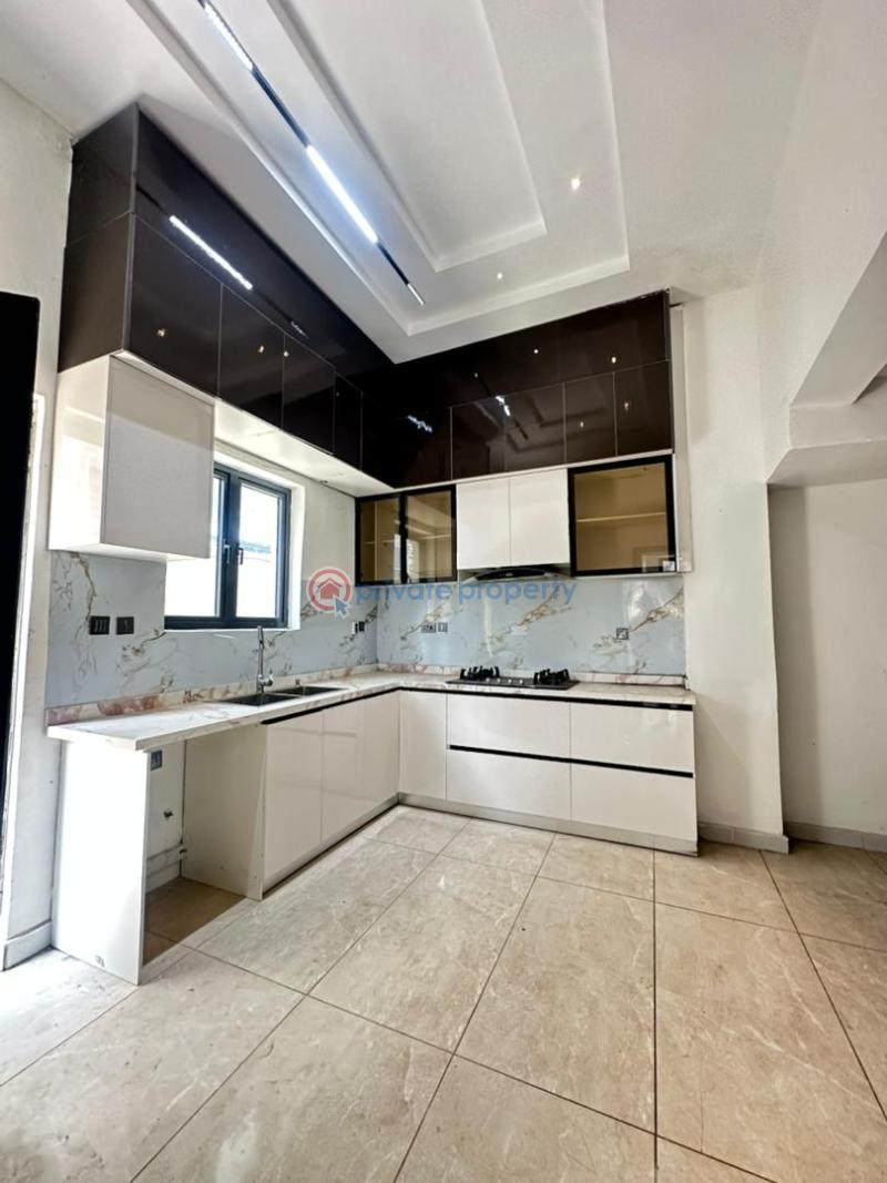 5 bedroom Terraced Duplex For Sale Parkview Estate Ikoyi Lagos - 6