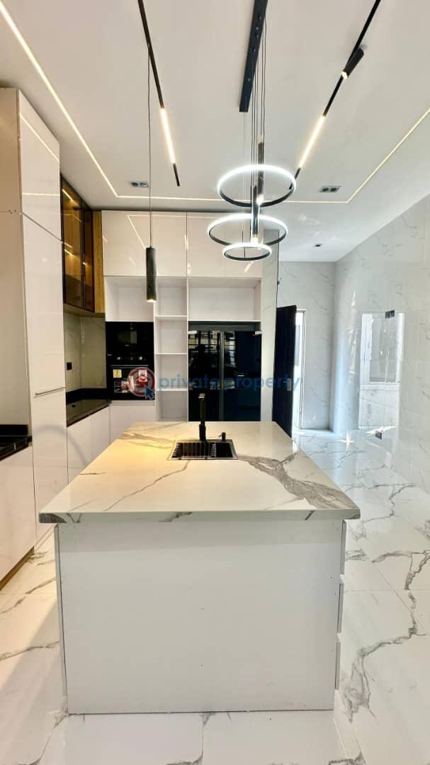 5 bedroom Duplex For Sale Lekki Conservation Lekki Lagos - 5