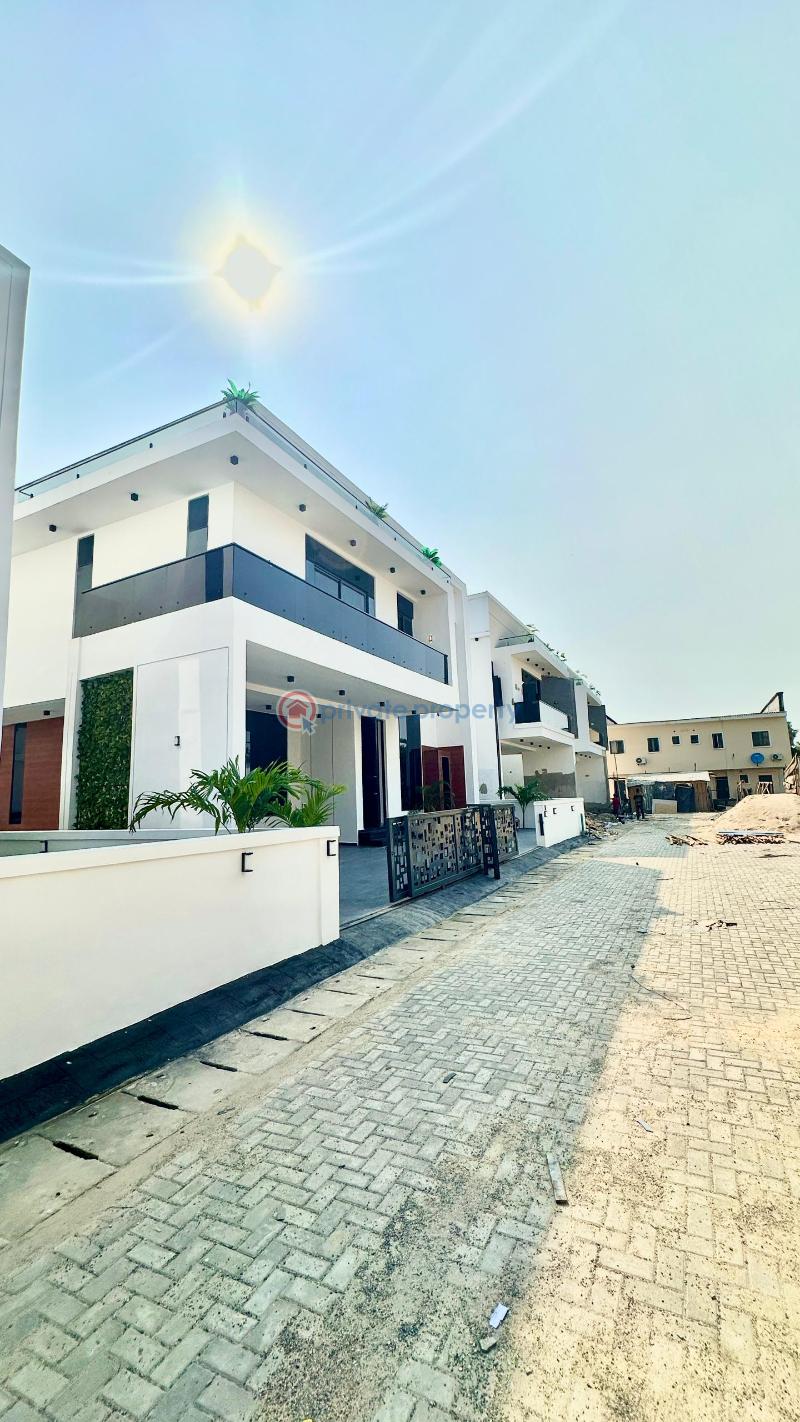 5 bedroom Duplex For Sale Lekki Conservation Lekki Lagos - 1