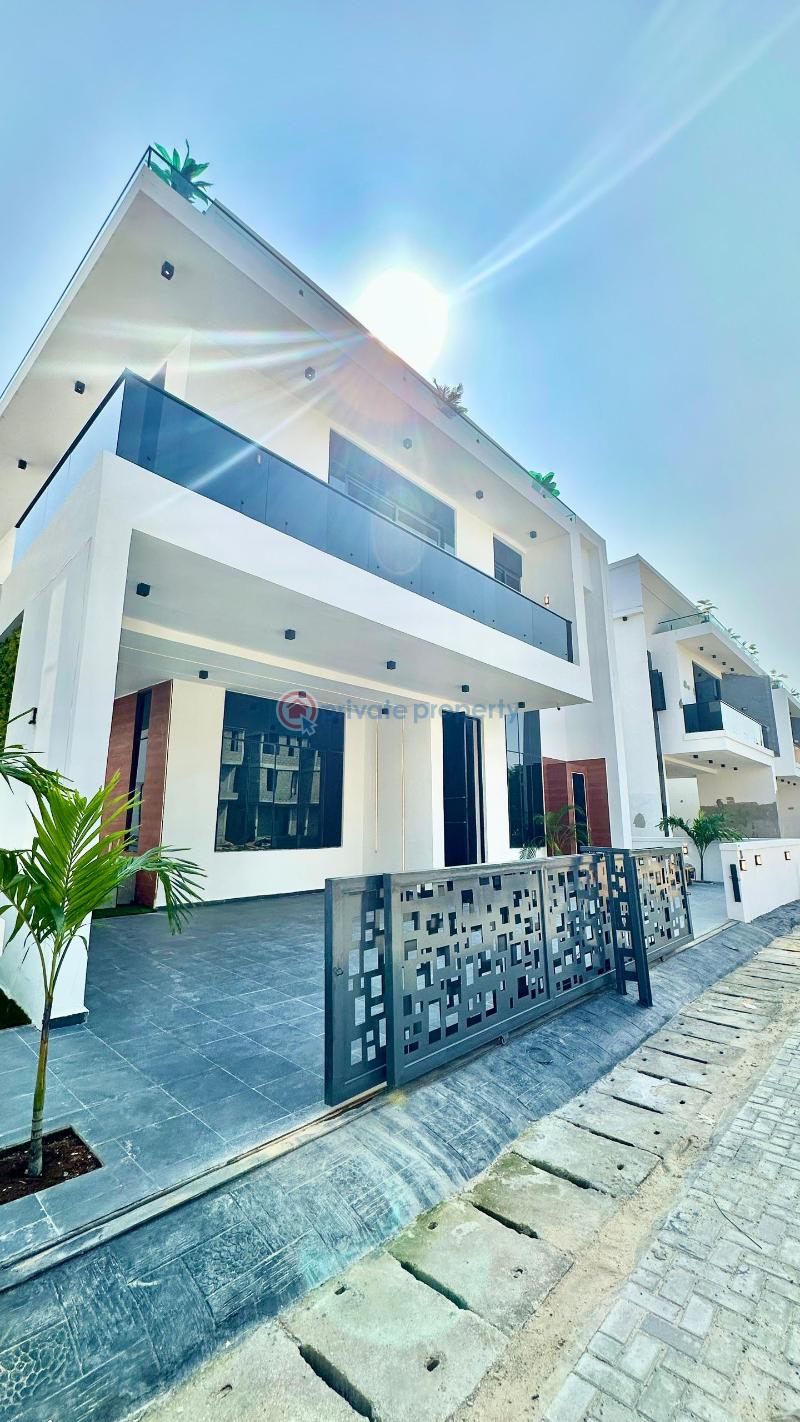 5 bedroom Duplex For Sale Lekki Conservation Lekki Lagos - 2