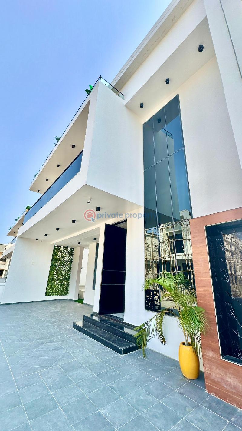 5 bedroom Duplex For Sale Lekki Conservation Lekki Lagos - 3