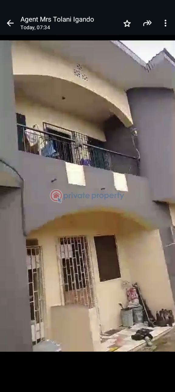 Block Of Flats For Sale Abaranje Ikotun/Igando Lagos - 3