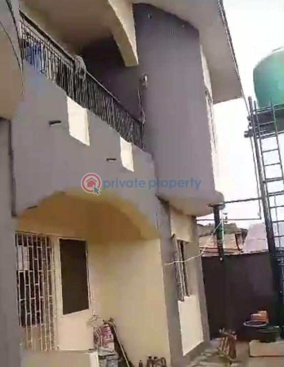 Block Of Flats For Sale Abaranje Ikotun/Igando Lagos - 4