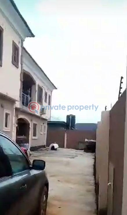 3 bedroom Block Of Flats For Sale Ibeshe Ikorodu Lagos - 1