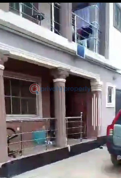3 bedroom Block Of Flats For Sale Ibeshe Ikorodu Lagos - 0