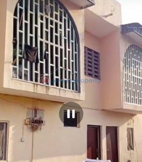 Block Of Flats For Sale Egan Ikotun/Igando Lagos - 0
