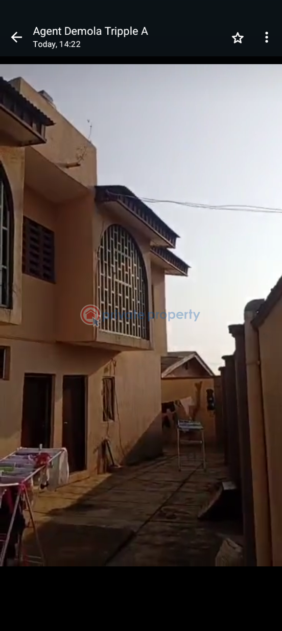 Block Of Flats For Sale Egan Ikotun/Igando Lagos - 2