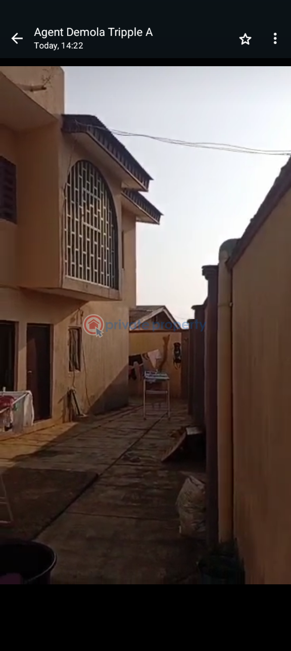 Block Of Flats For Sale Egan Ikotun/Igando Lagos - 4