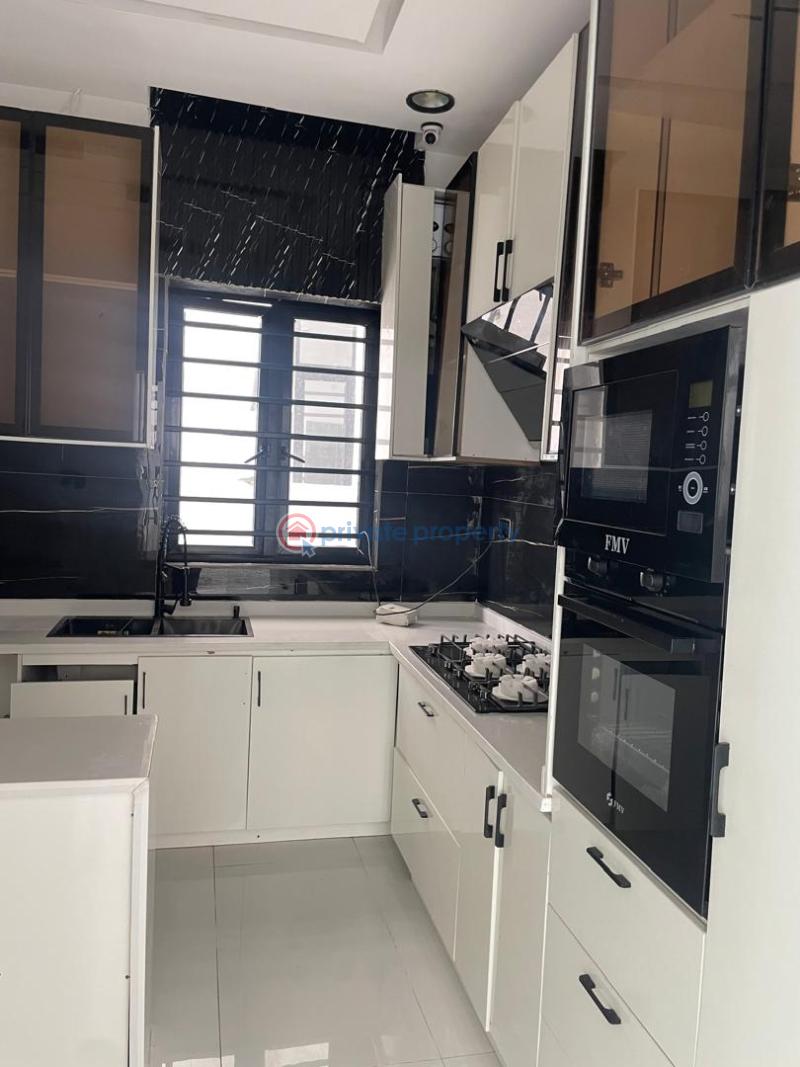 5 bedroom Detached Duplex For Sale Orch Road Lekki Lagos. Along Lekki Expressway Lagos - 12