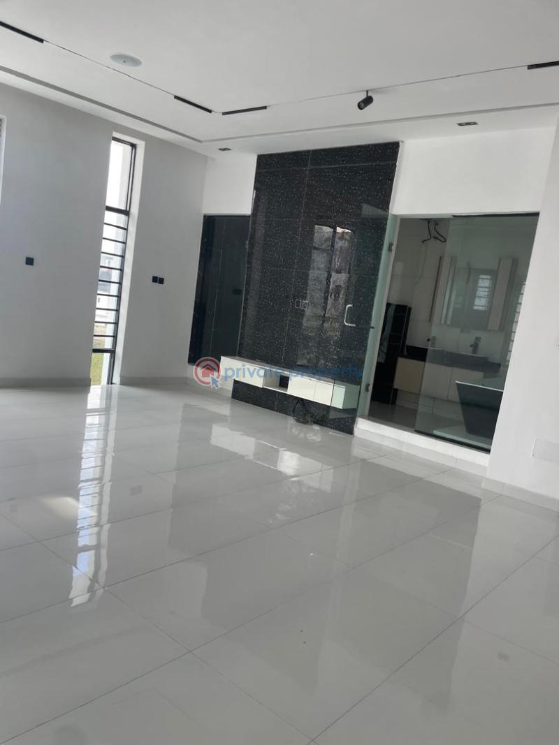 5 bedroom Detached Duplex For Sale Orch Road Lekki Lagos. Along Lekki Expressway Lagos - 1