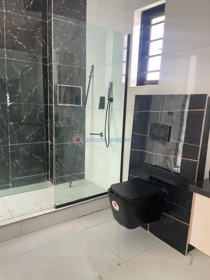 5 bedroom Detached Duplex For Sale Orch Road Lekki Lagos. Along Lekki Expressway Lagos - 5