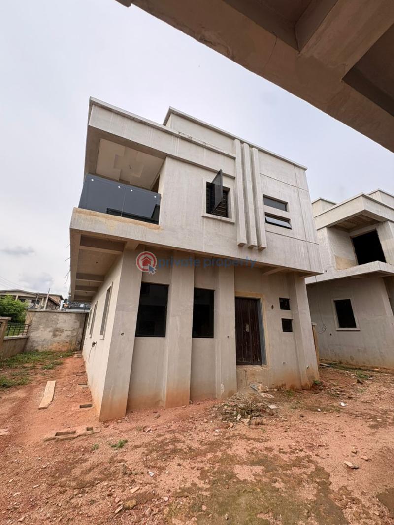 House For Sale New Garage, Challenge, Along Old Lagos/ijebu Expressway, Ibadan Ibadan Oyo - 1
