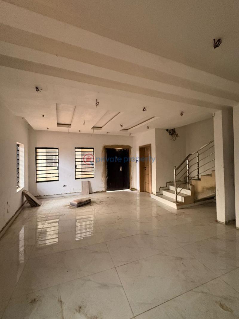 House For Sale New Garage, Challenge, Along Old Lagos/ijebu Expressway, Ibadan Ibadan Oyo - 2