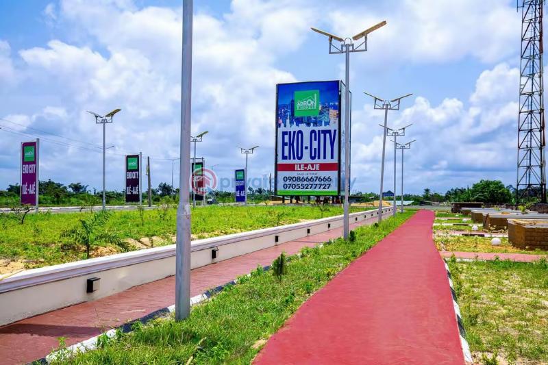 Residential Land For Sale Epe Lagos - 10