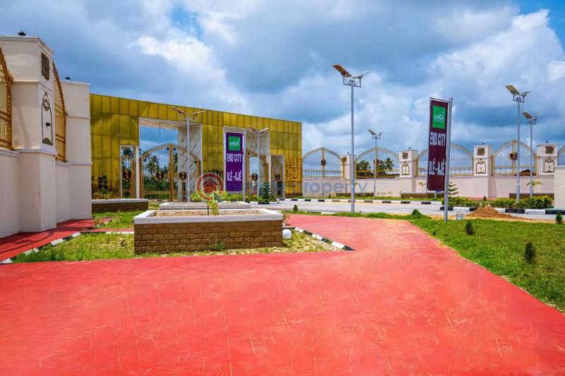 Residential Land For Sale Epe Lagos - 4