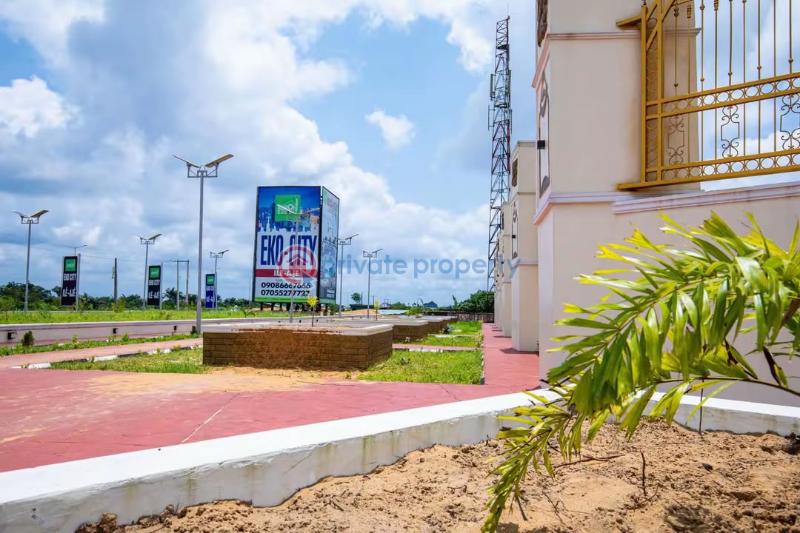 Residential Land For Sale Epe Lagos - 5