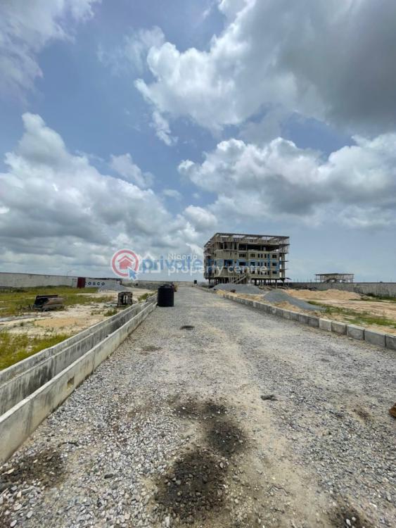 Residential Land For Sale Osapa London, Lekki Lagos Osapa Lekki Lagos - 1