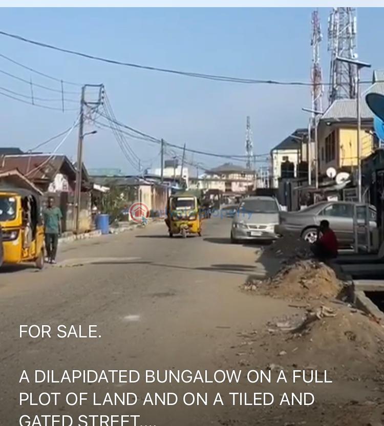 Land For Sale Ijesha Surulere Lagos - 2